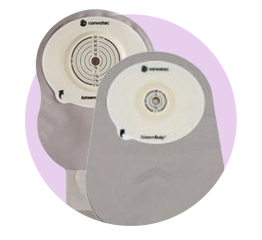 1-Piece Ostomy Bags
