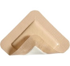 Molnlycke Mepilex Border Self-Adherent Foam Dressing